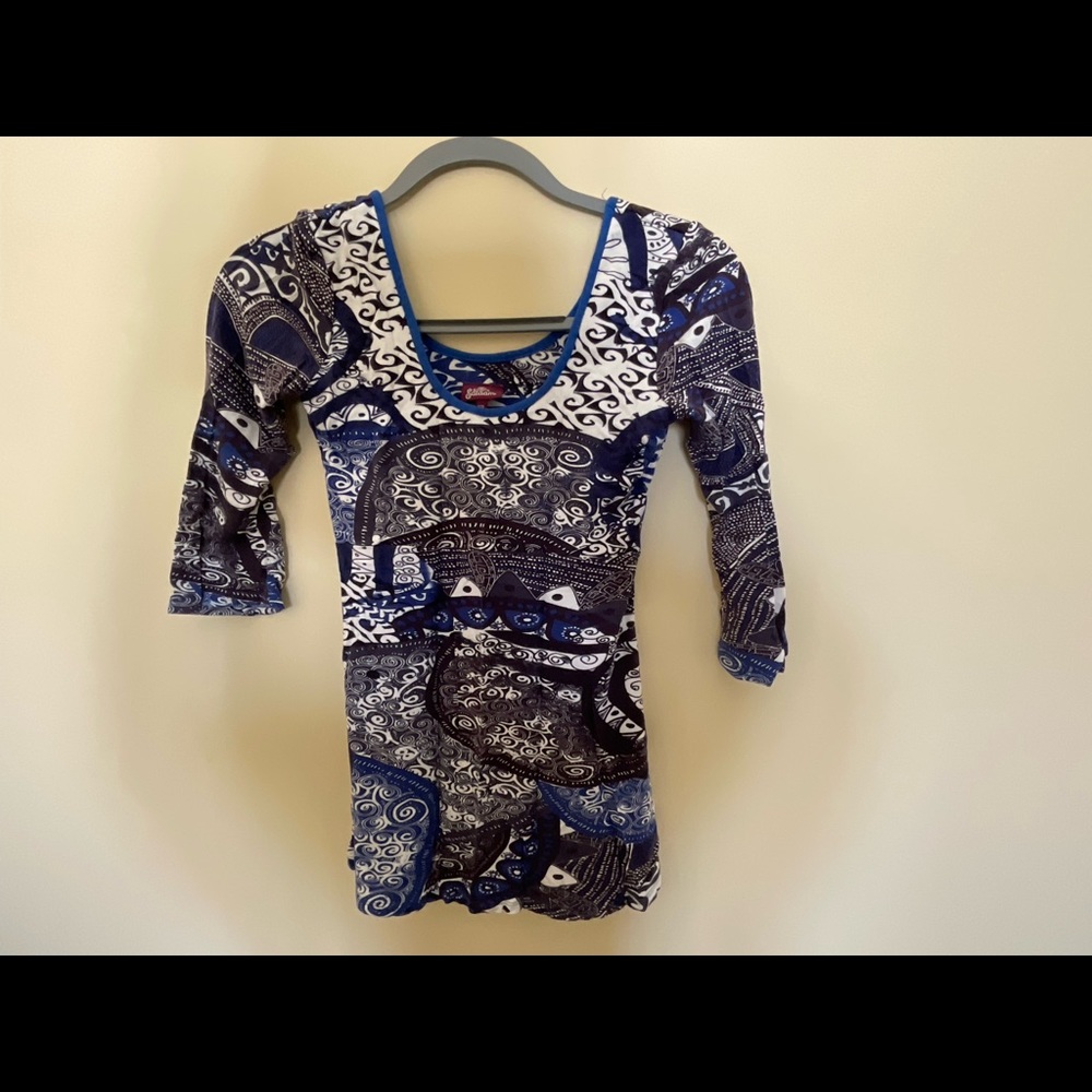 Salaam 3/4 top